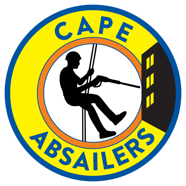 Cape Absailers logo — rope access and abseiling specialists